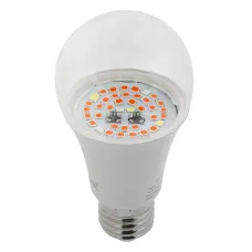 Фитолампа для растений светодиодная ЭРА FITO-14W-RB-E27 красно-синего спектра 14 Вт Е27