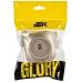 GLORY Розетка для открытой установки компьютерная RJ45 кат.5E РК10-ХШм шампань матовый IEK