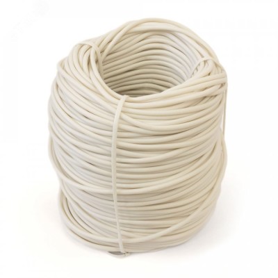 Трубка ТВ-40 ПВХ 3,5 мм кембрик (300 м/уп)