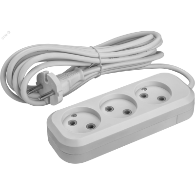 Удлинитель ОНЛАЙТ 90 511 OPE-S-03-1000-X-2x1