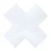 Коннектор фигурный для светодиодных линейных светильников ДБО-X белый 12Вт 4000К IP20 LUMA