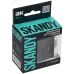 SKANDY Выключатель 2-клавишный с индикацией для отелей 10А SK-V16Bl черный IEK