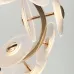 Люстра Rivoli Helena 6134-101 светодиодная LED 30 Вт 3000 K дизайн