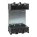 Панель втычная AV POWER-4/3 заднего присоед. PID-4/3R 700А Averes