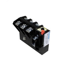 Реле электротепловое токовое РТТ-231 УХЛ4, 63,0А, 660В/50Гц, 1р, 53,5-72,3А, ручной возврат