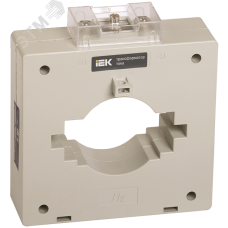 Трансформатор тока ТШП-0,66 1600/5А 15ВА 0,5 100 IEK