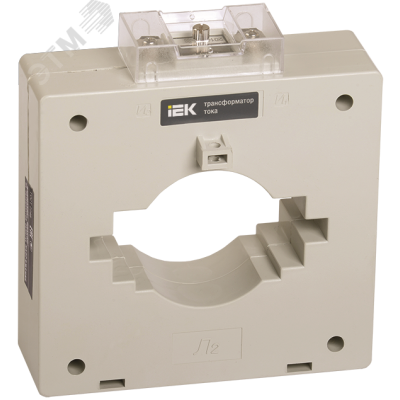 Трансформатор тока ТШП-0,66 1500/5А 15ВА 0,5 100 IEK