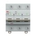 Выключатель автоматический AV-125 3P 125A (D) 10kA AVERES