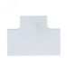 Угол Т-образный (80x40) Plast EKF