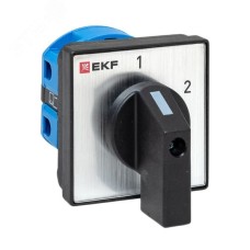 Кулачковый переключатель ПК-1-51 25А 1P ''1-2'' EKF PROxima''