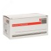 Переключатель BD33 3P короткая ручка 2NO EKF