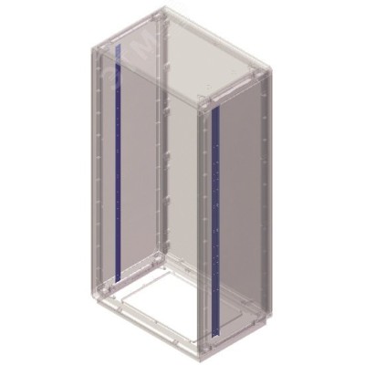 Стойки вертикальные для шкафов Conchiglia В=685/715 мм, 2 шт