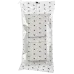 BRITE Комплект 1-местная с заземлением с защитными шторками и крышкой 16А IP44 2 штуки в сборе с двойной рамкой РСбш10-3-44-БрБ белый