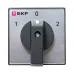 Кулачковый переключатель ПК-1-43 63А 3P '1-0-2' EKF PROxima