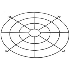 Решетка защитная металлическая для светильников серии SPP-402 SPP-AC8-402-200