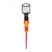 Отвертка Master SL4x100 мм 1000В Basic