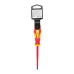 Отвертка Master SL4x100 мм 1000В Basic