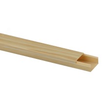Кабель-канал ЭРА KK-P-20-10 сосна 20x10 100м