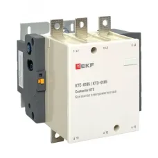 Контактор КТЭ 185А 230В NO EKF