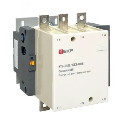 Контактор КТЭ 185А 230В NO EKF