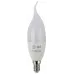 Лампочка светодиодная ЭРА STD LED BXS-9W-827-E14 E14 / Е14 9Вт свеча на ветру теплый белый свет