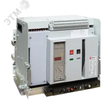 Автоматический выключатель ВА-45 4000/4000А 3P 80кА выкатной EKF PROxima