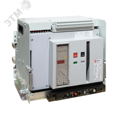 Автоматический выключатель ВА-45 4000/4000А 3P 80кА выкатной EKF PROxima