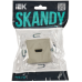 SKANDY Розетка HDMI SK-H01B бежевый IEK