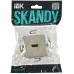SKANDY Розетка HDMI SK-H01B бежевый IEK