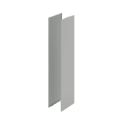 Разделитель боковой CQE RAL7035 IP31 ВхШ 2200x800 мм 1 комплект - 2 шт.