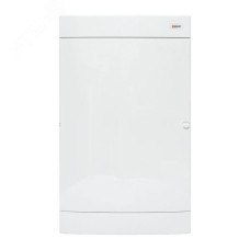 "Щит распределительный навесной ""Unix"" белая дверь 4х18 модулей IP41 EKF PROxima"