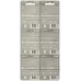 Батарейки Philips LR6A12S/51 АА алкалиновые 1,5v 2х6 шт. LR6-2BL Entry (12/72/216/14688)