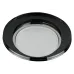 DK80 BK Светильник ЭРА под лампу Gx53, 220V,13W, черный (30/1200)