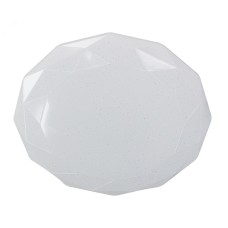 Светильник потолочный светодиодный ЭРА без ДУ SPB-6 Slim Sparkle 36W -6,5K