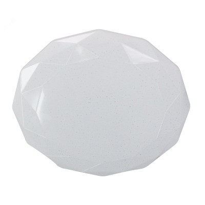 Светильник потолочный светодиодный ЭРА без ДУ SPB-6 Slim Sparkle 36W -4K