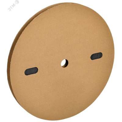 Термоусадочная трубка ТТУ 50/25 черная 25 м/упак ИЭК