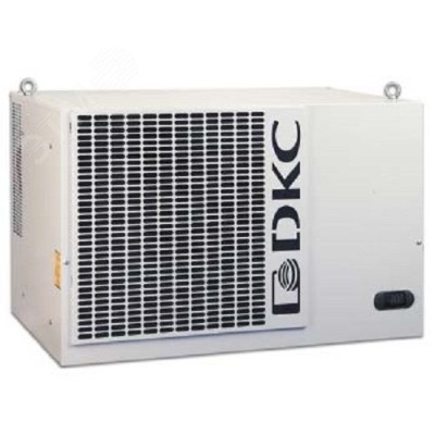 Потолочный кондиционер 800 Вт, 230 В, 1 ф,        310х600х408 мм