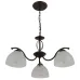 Люстра Rivoli Jackeline 9141-303 3 х Е27 40 Вт классика