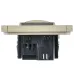 FORTE&PIANO Подсветка LED встраиваемая с датчиком движения FP456 ваниль IEK