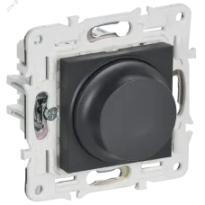 SKANDY Светорегулятор поворотный 600Вт SK-D01T титан IEK