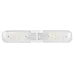 Фитолампа для растений светодиодная ЭРА GREEN LINE ФИТО-20W-PL-E27-GR 2-х лепестковая красно-синего спектра 20 Вт Е27