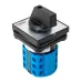 Переключатель кулачковый ПК-1-53 10А 3P 1-2 IP65 PROxima