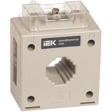 Трансформатор тока ТШП-0,66 150/5А 5ВА 0,5S 30 IEK