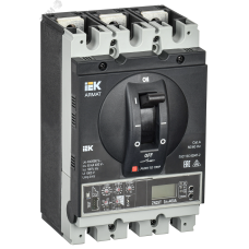 Выключатель автоматический в литом корпусе ARMAT 3P типоразмер G 50кА 250А расцепитель электронный продвинутый