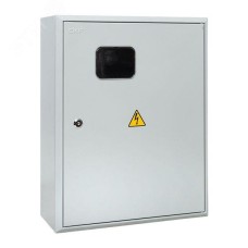 Щит учетно-распределительный навесной ЩРУН 3/24 с окном IP31 (500х400х160) EKF