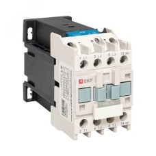 Контактор малогабаритный КМЭп 12А 24В DC 1NO EKF PROxima