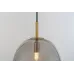 Светильник подвесной (подвес) Rivoli Claire 6137-101 1 х G9 5 Вт дизайн