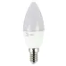 Лампочка светодиодная ЭРА RED LINE LED B35-6W-827-E14 R Е14 / E14 6 Вт свеча теплый белый свет