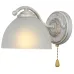 Бра светильник Rivoli Valerie 9169-401 1 х Е27 40 Вт классика с выключателем