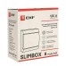 ЩРН-П-8 SlimBox IP41 EKF PROxima